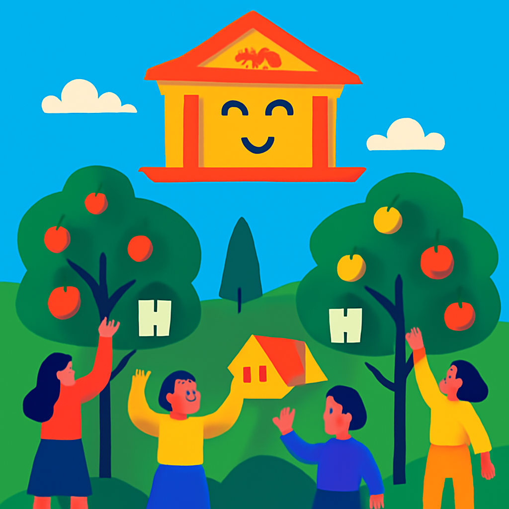 Money Numbers Go Down