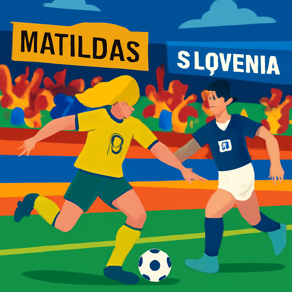 Kick Ball Fun in Perth