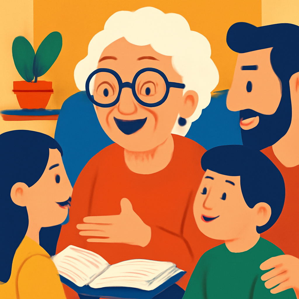 Eileen’s Happy Story