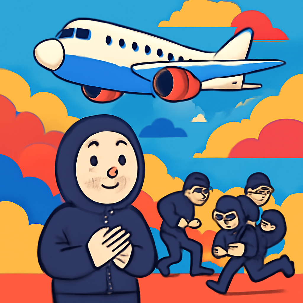 Plane Troubles for Qantas