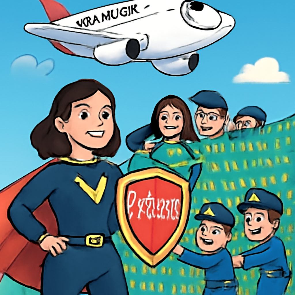 Plane Trouble for Qantas
