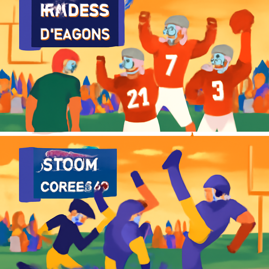 Footy Fun- Canberra Wins and Storm Squeaks By!