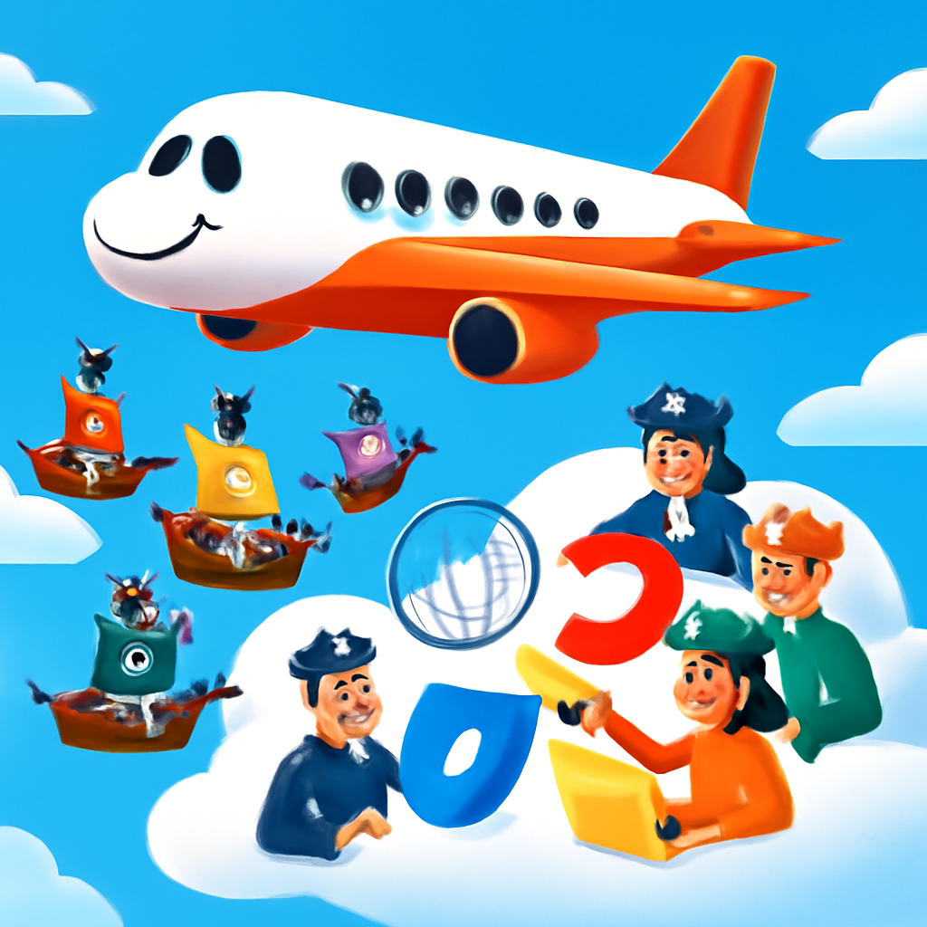 Plane’s Lost Stuff