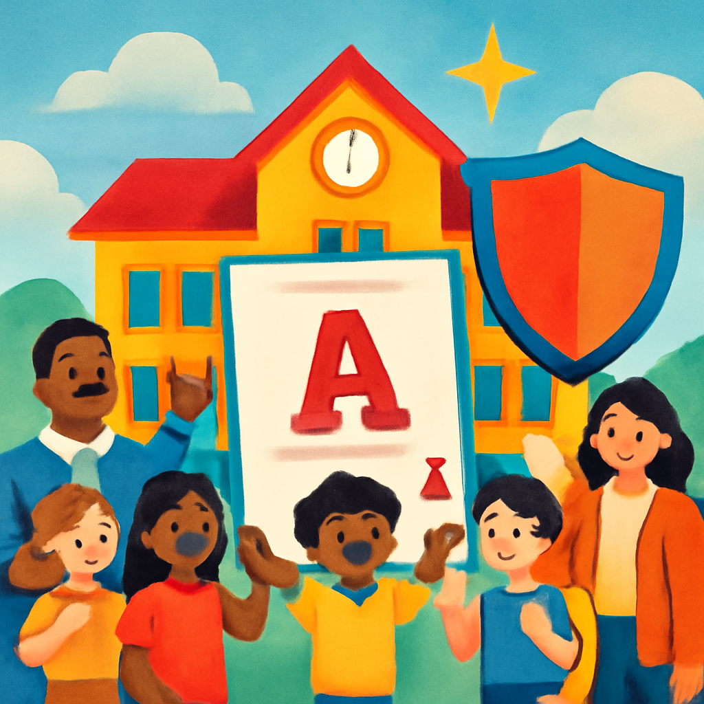 Big School Money Talk