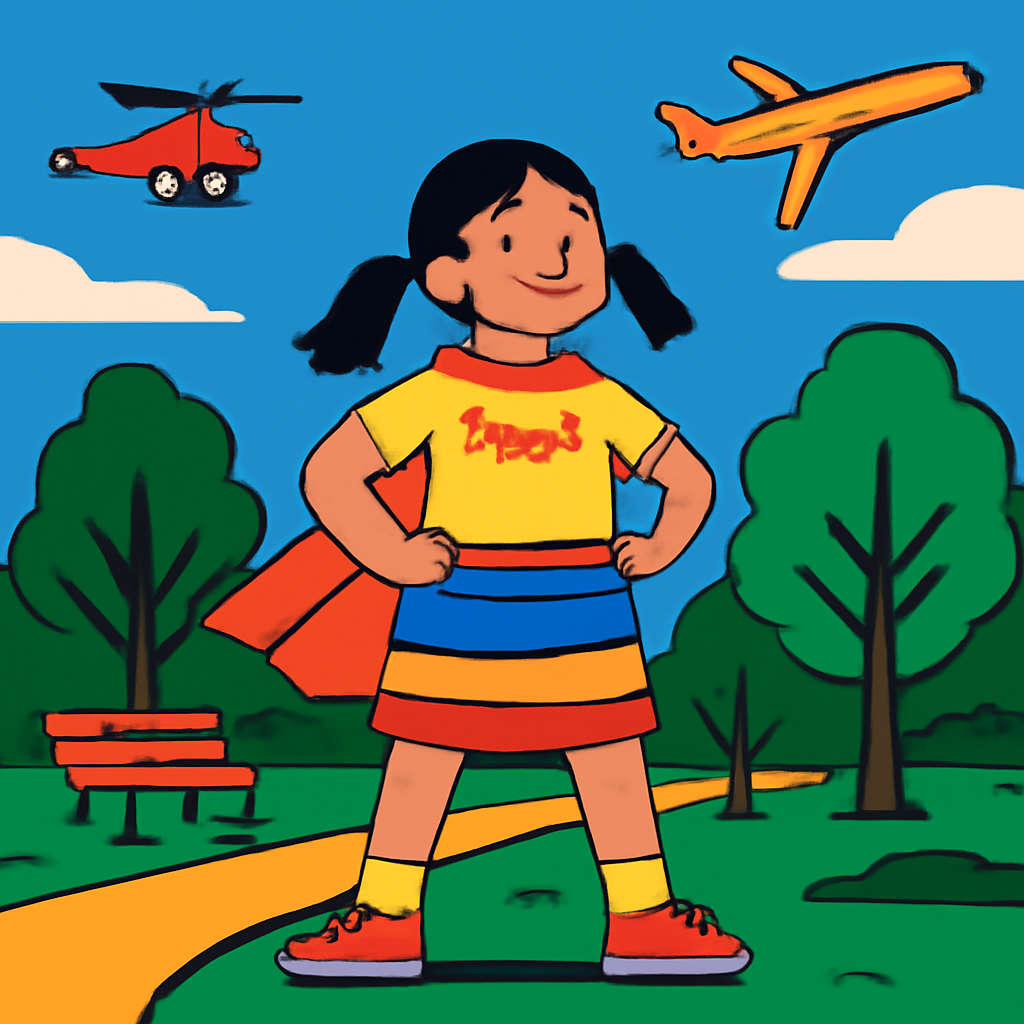 Girl Lost in Big Bush Found!