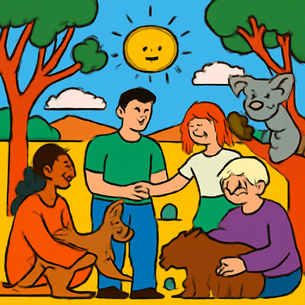 Police Say Bye-Bye to a Man