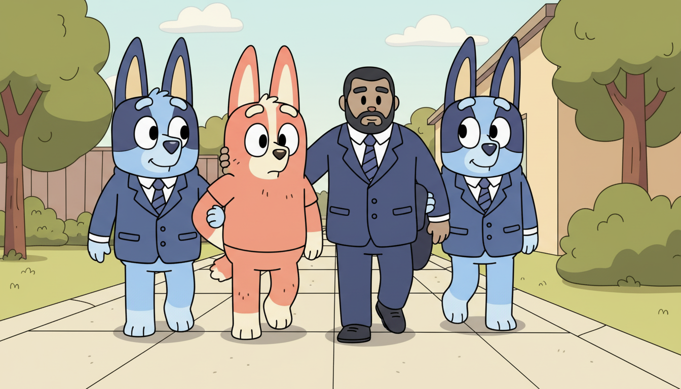 A Man Took a Lady Away