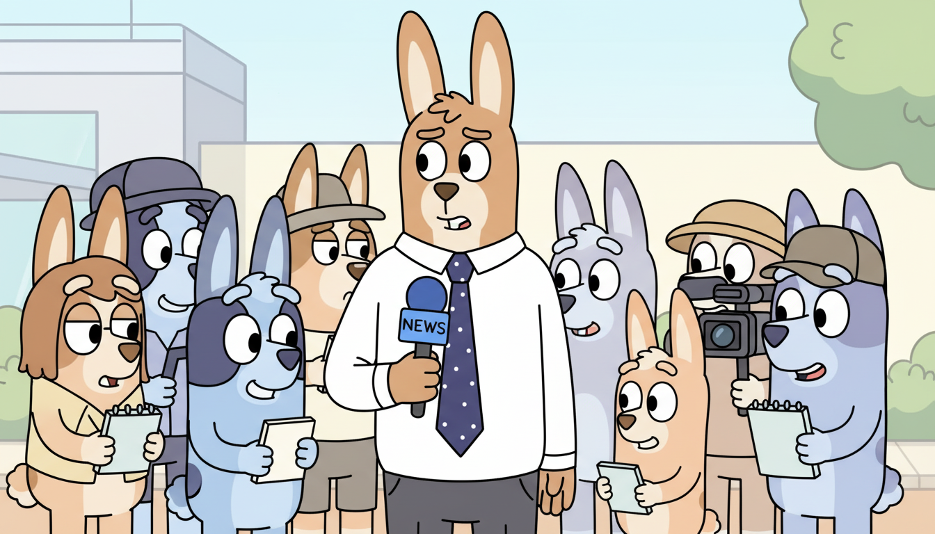 Matt’s Big Trouble