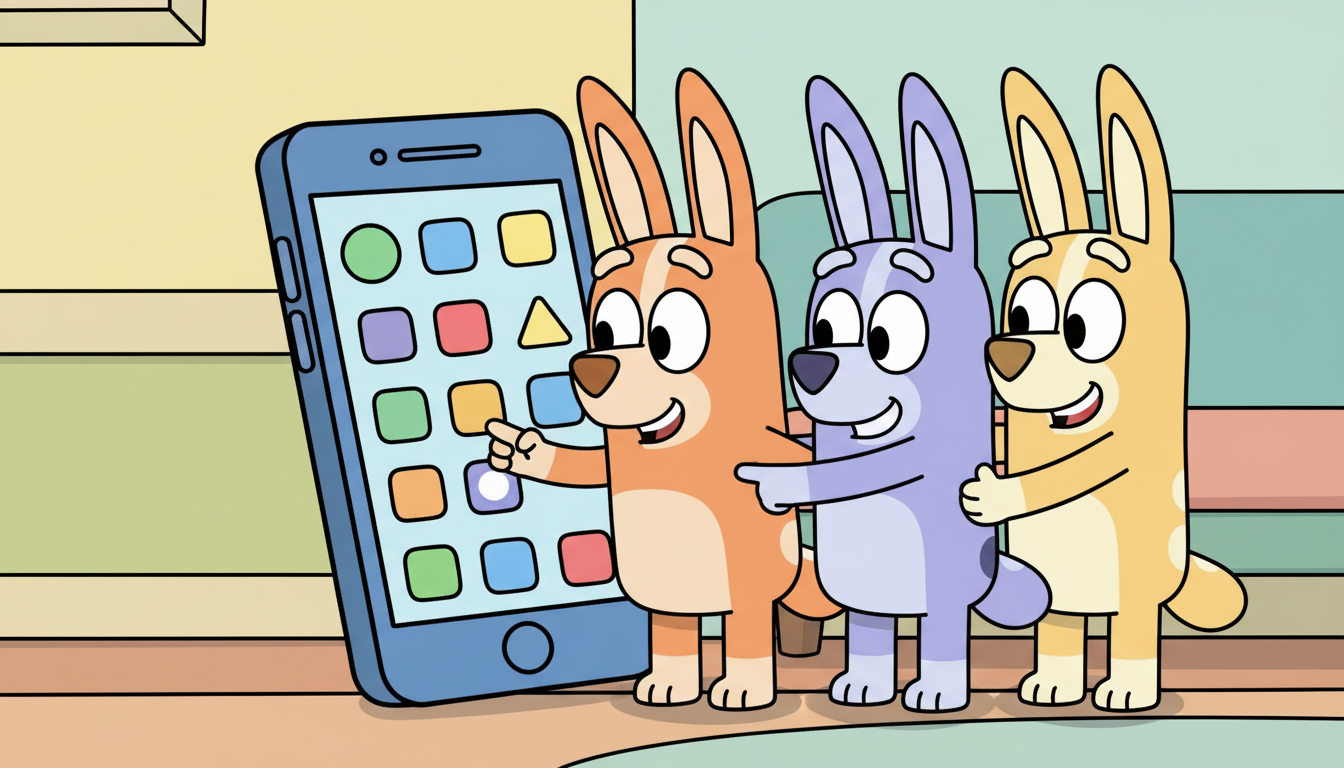 No Phones for Kids