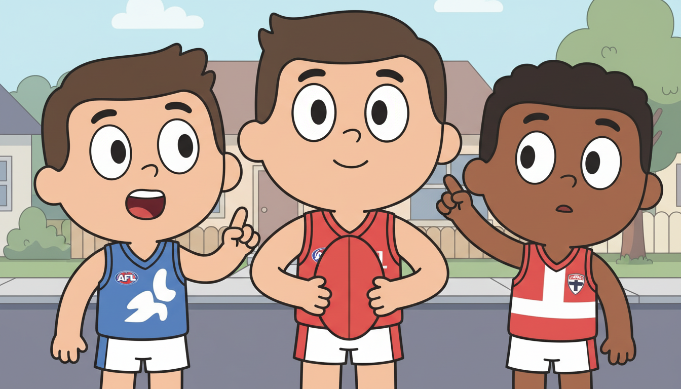 Footy Fun for Everyone!