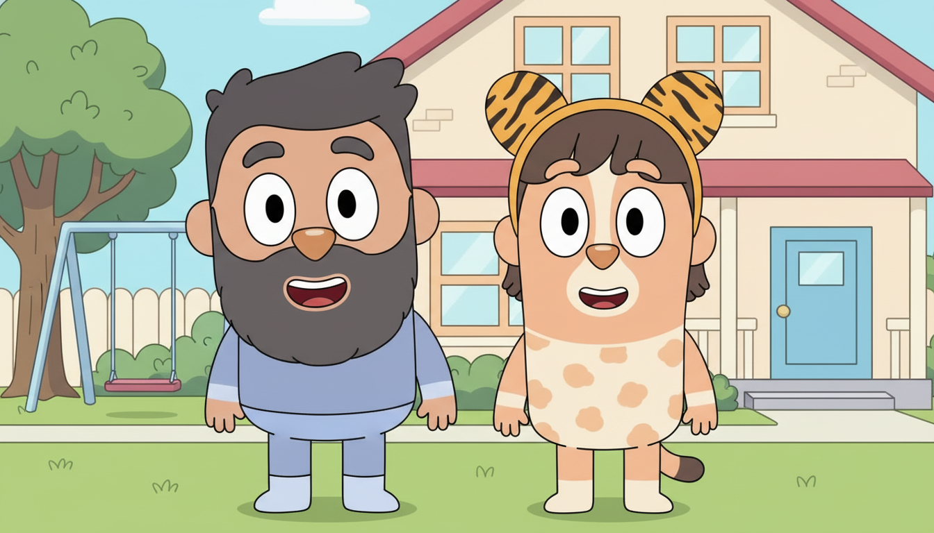 Daddy Day- How Daddies Change