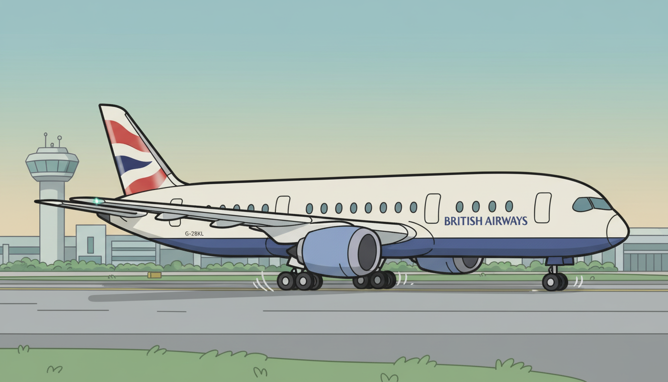 Airplane Oopsie!
