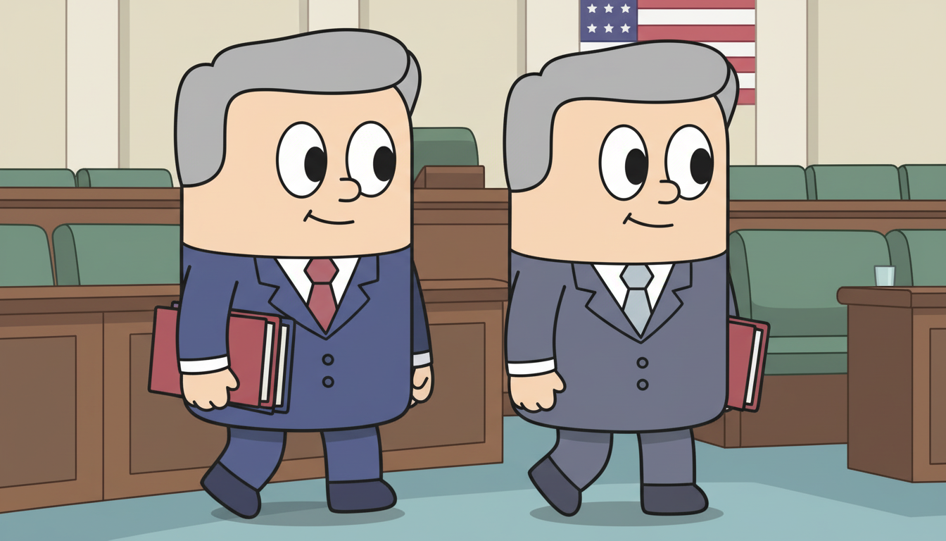 Big Boots and Big Plans!