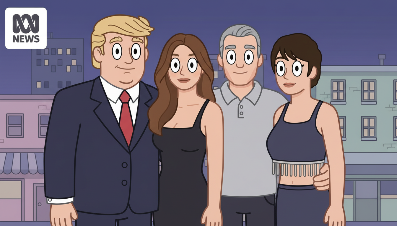 Trump’s Birthday Note to Jeffy?