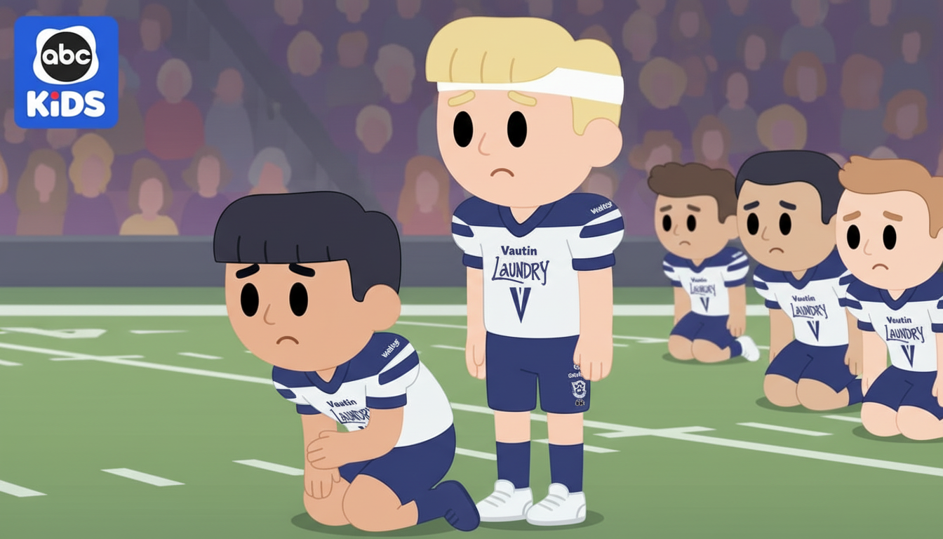 Storm Wins Big Game