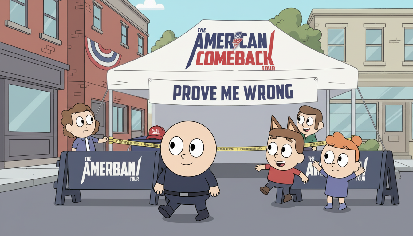 Charlie Goes Boom Boom