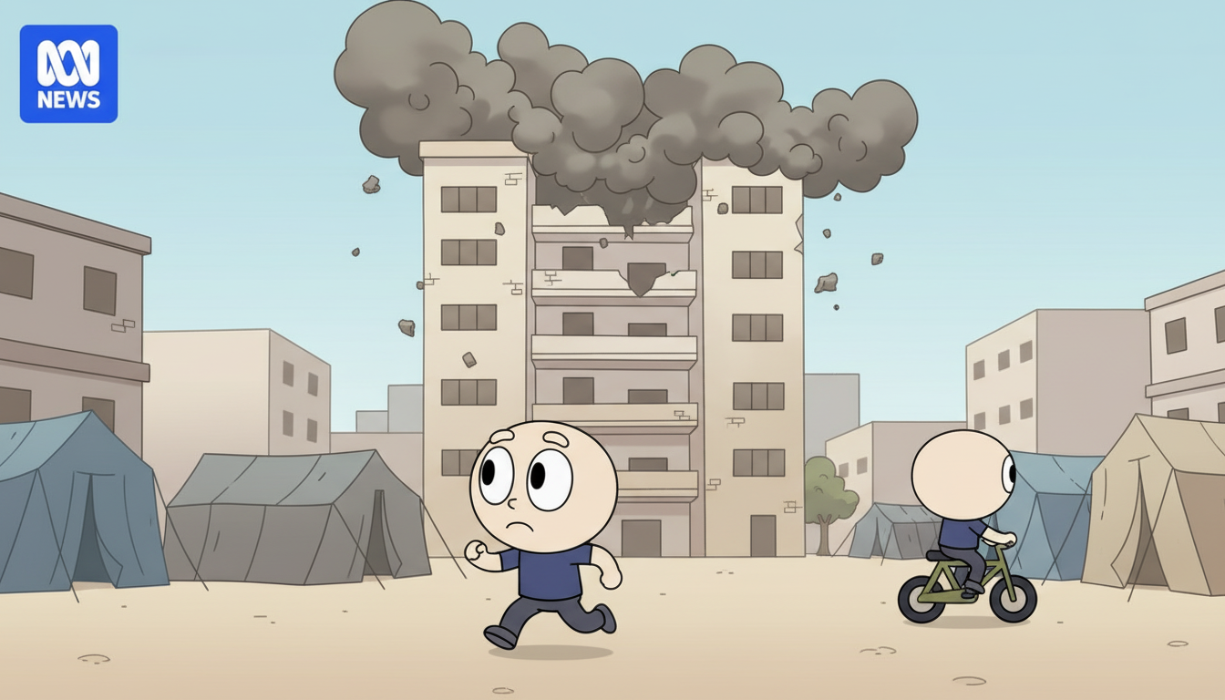 Boom Boom Buildings Go Down