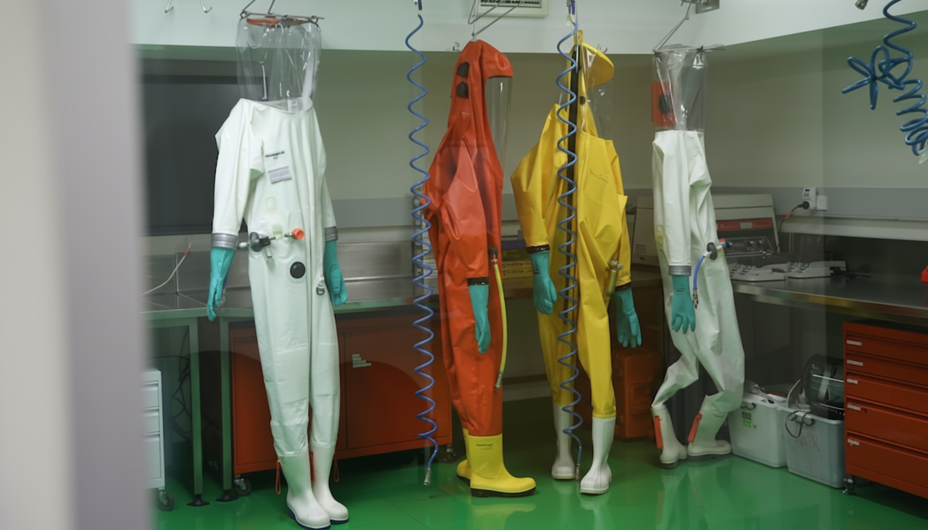 Birdies in a Lab