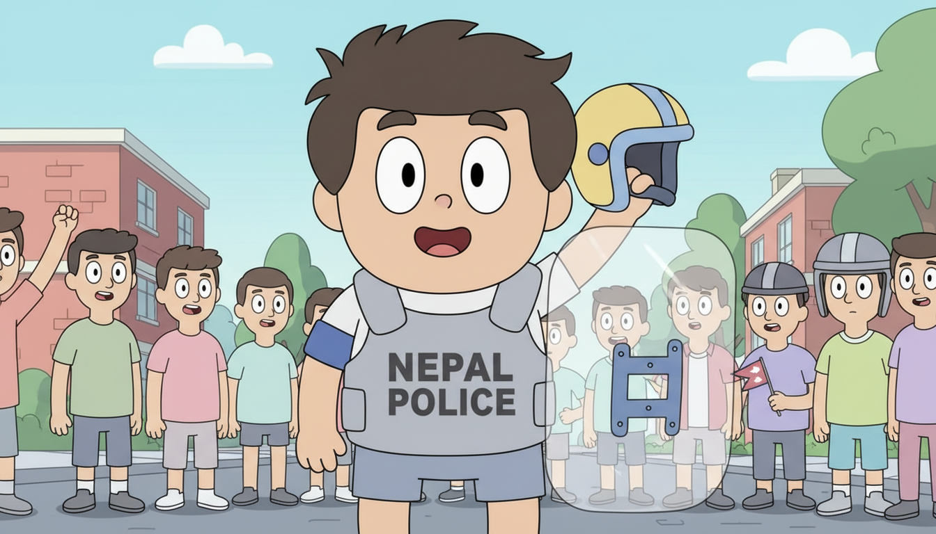 Nepal’s Big Change